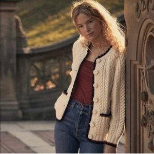 Doen Tamara Cardigan